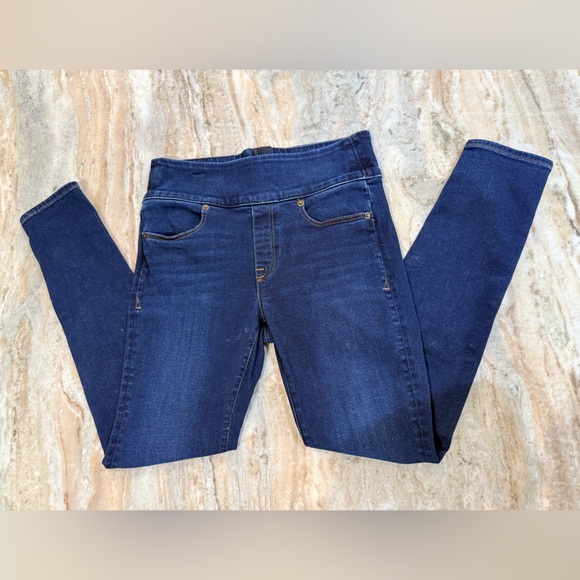 Women’s SPANX Signature Waist Stretch Skinny jeans- Size 27 - Picture 5 of 10